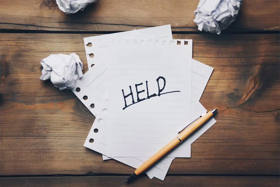 Put an end to “Writer’s Block” once and for all.