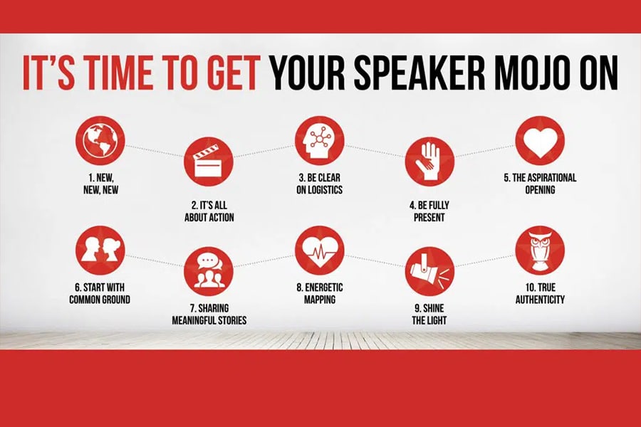 Webinar Recording – It’s Time To Get Your Speaker Mojo On