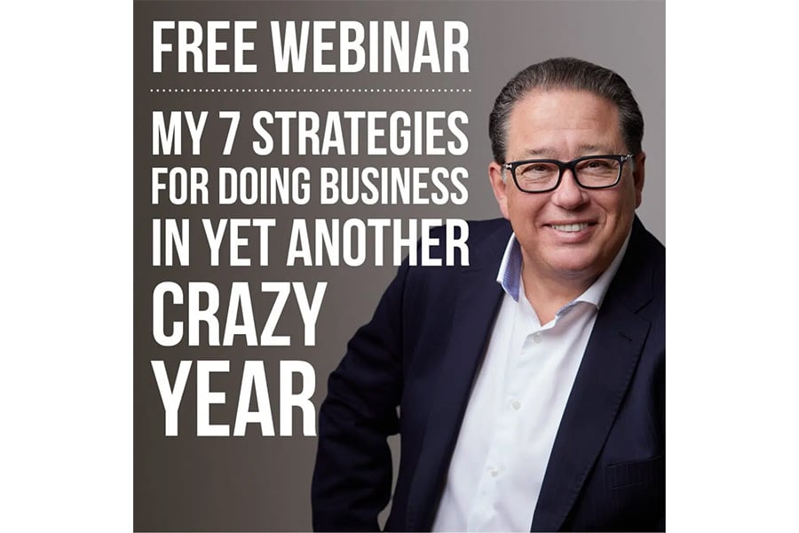 Free Webinar – Feb 23, 11AM Syd/Mel Time
