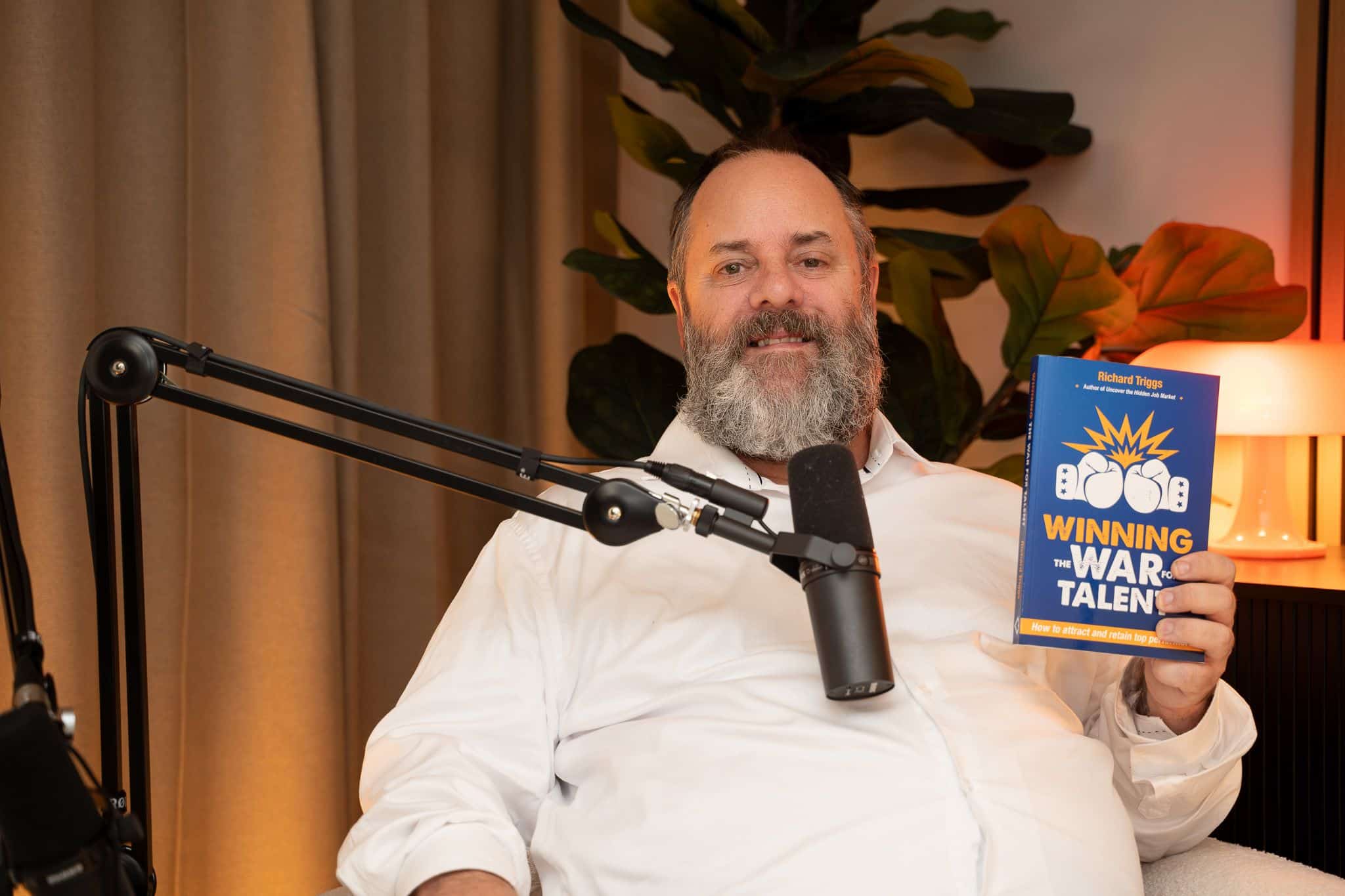 Richard-Triggs- Winning-the-War-for-Talent-Podcast