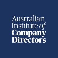 Australian institute of company Directors logo